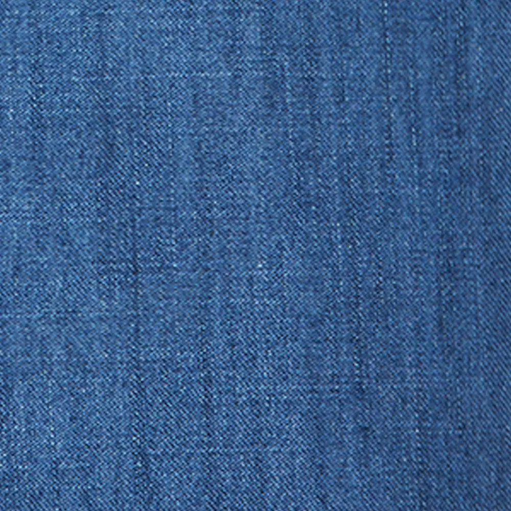 Denim Solid - Indigo