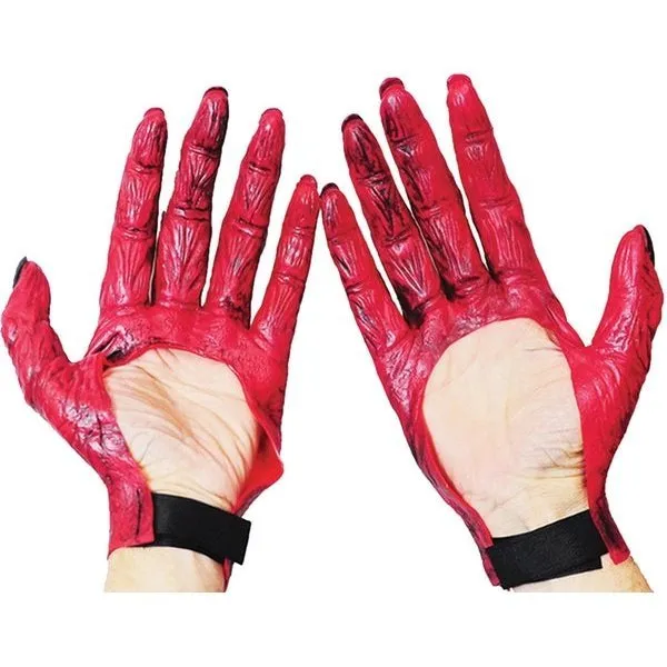Devil Hands (Mc)