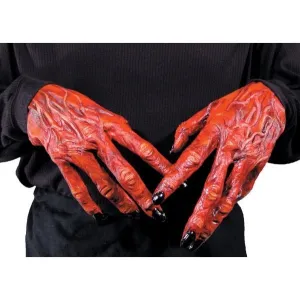 Devil Hands (Mc)