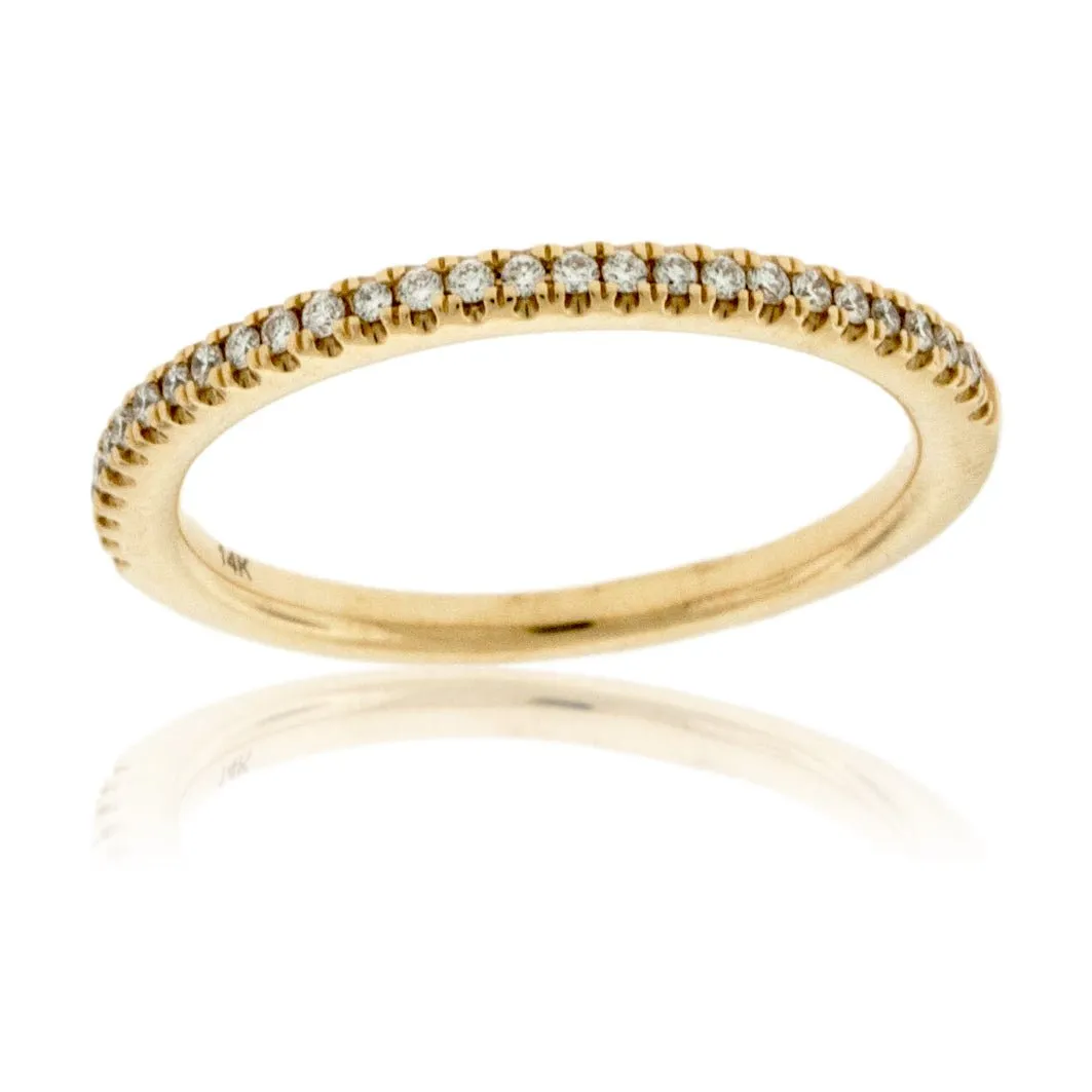 Diamond Anniversary Band