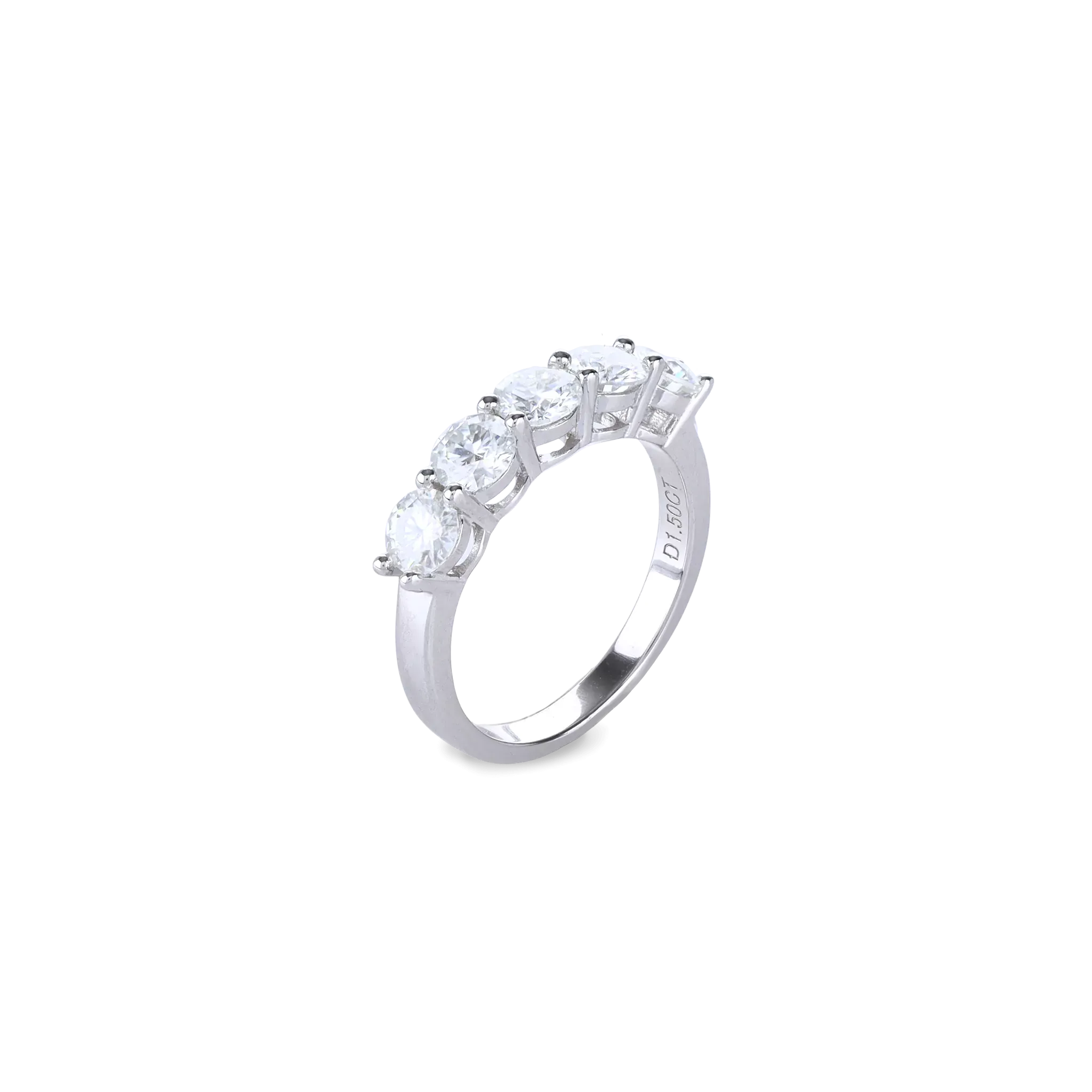 DIAMOND BAND RING