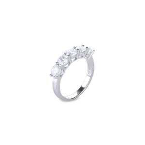 DIAMOND BAND RING