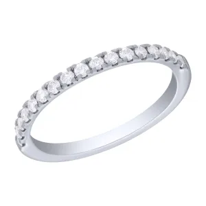 Diamond Band Ring