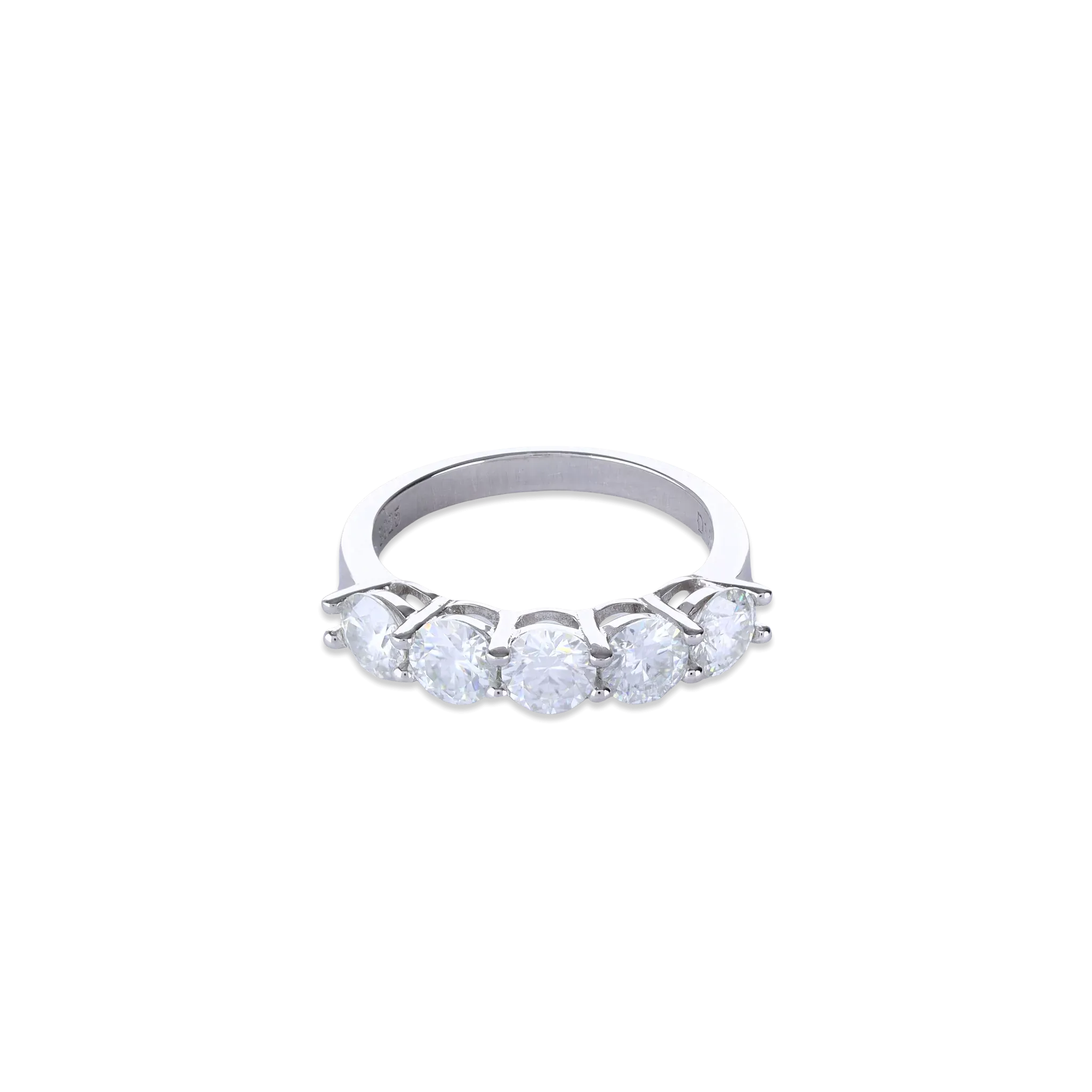 DIAMOND BAND RING