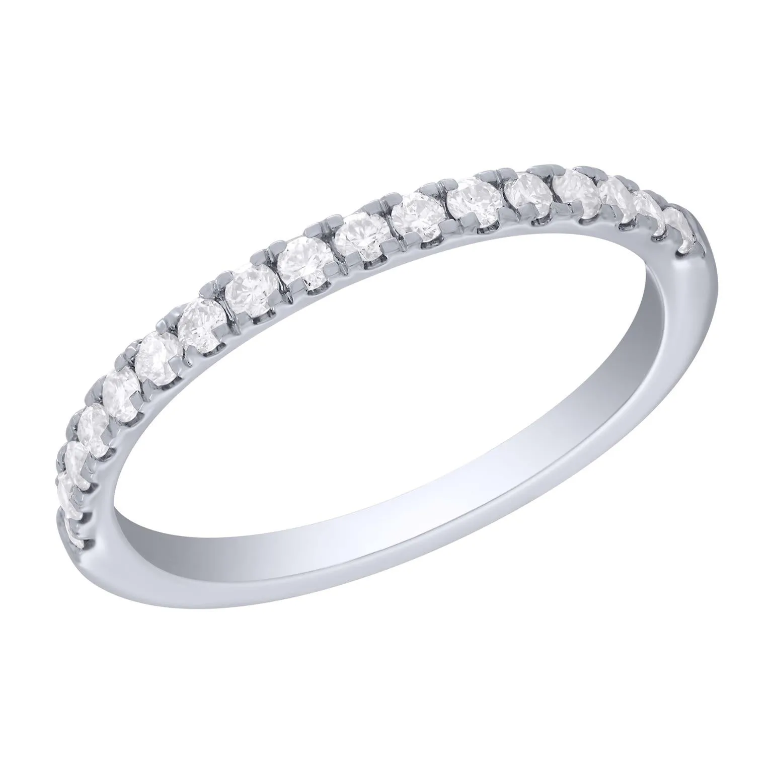 Diamond Band Ring