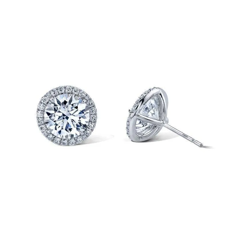 Diamond Earrings