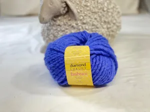 Diamond Luxury Embrace Yarn - Dancing Lilac 2020