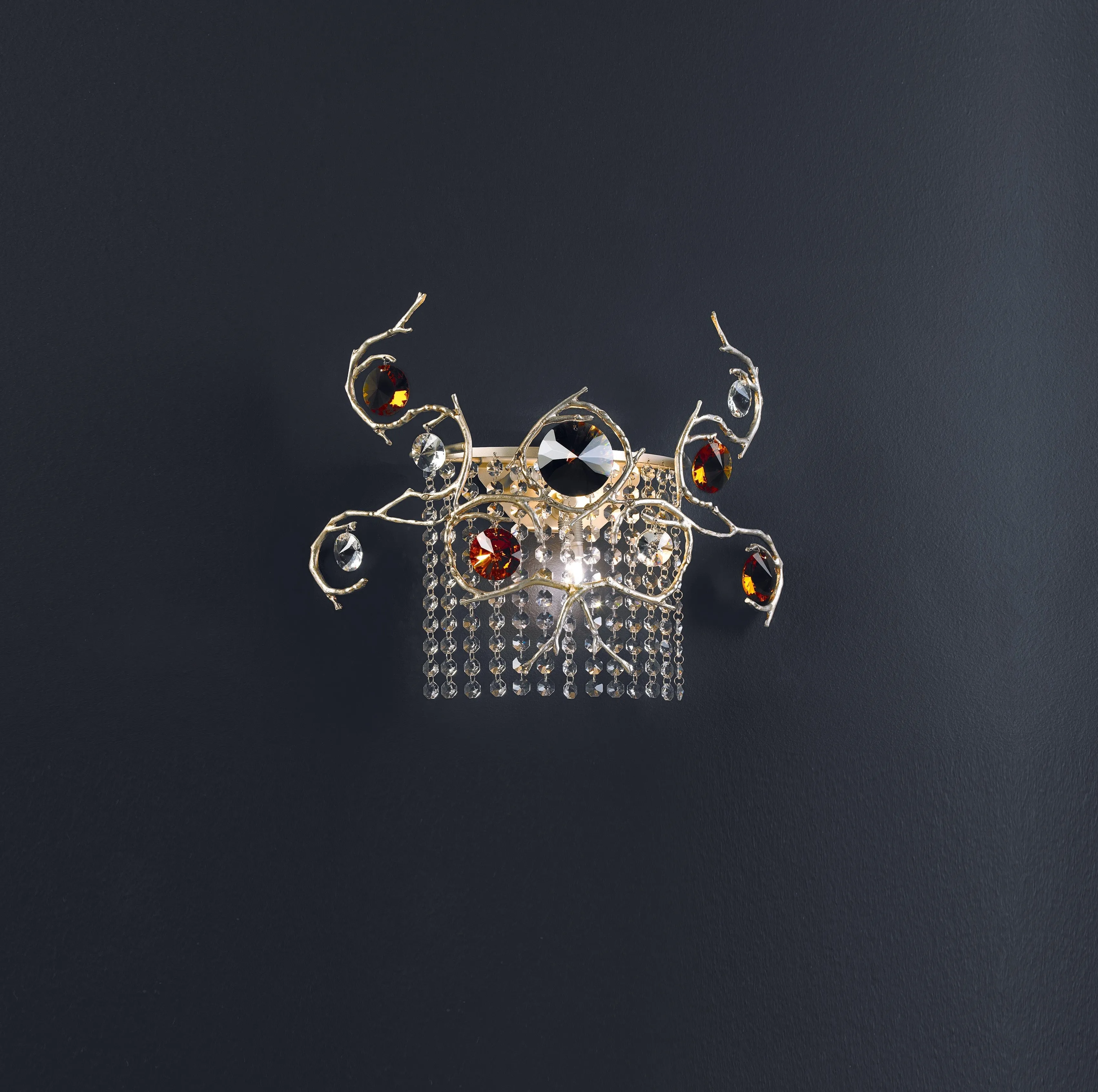 Diamond Small Sconce
