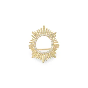 Diamond Southern Ring