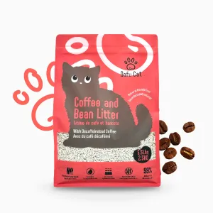 DOFU - Coffee And Bean Cat Litter 2.5 KG
