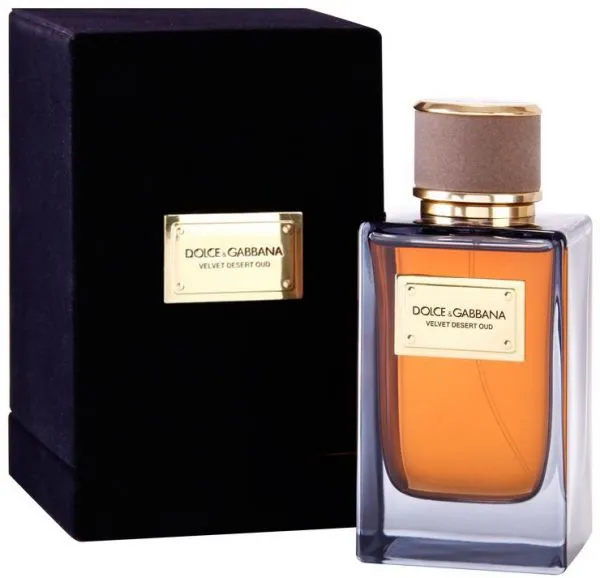 Dolce & Gabbana Velvet Desert Oud Unisex Perfume - Eau de Parfum, 150ml