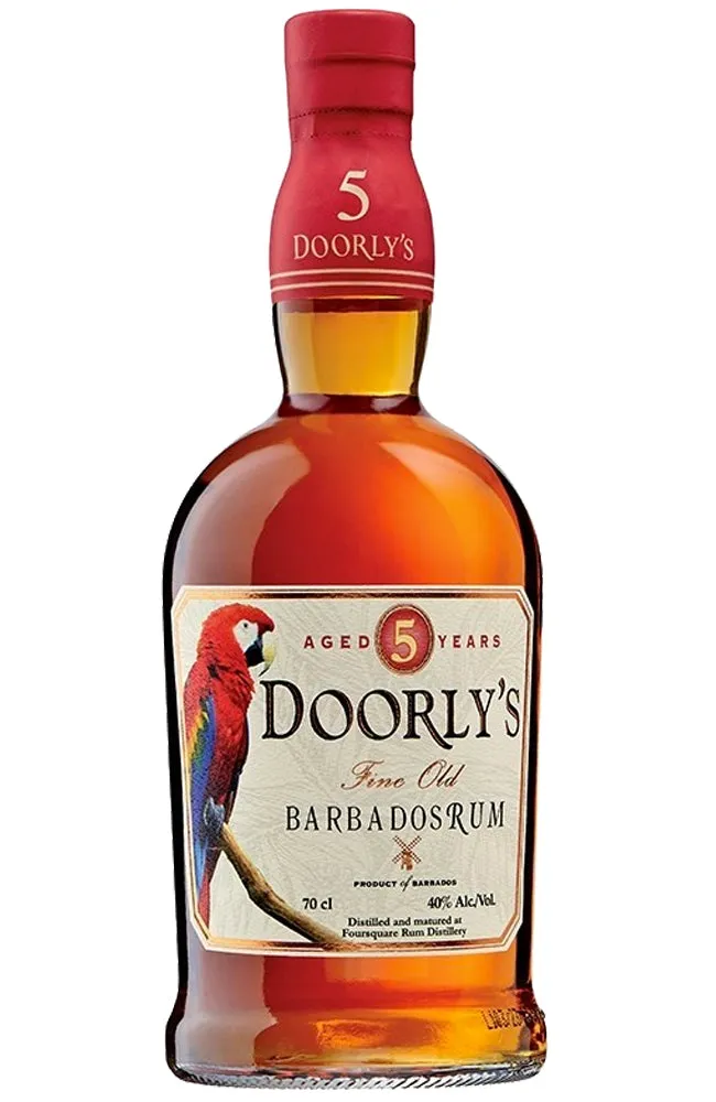 Doorly's Aged 5 Years Fine Old Barbados Rum
