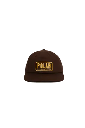 Earthquake Patch Cap