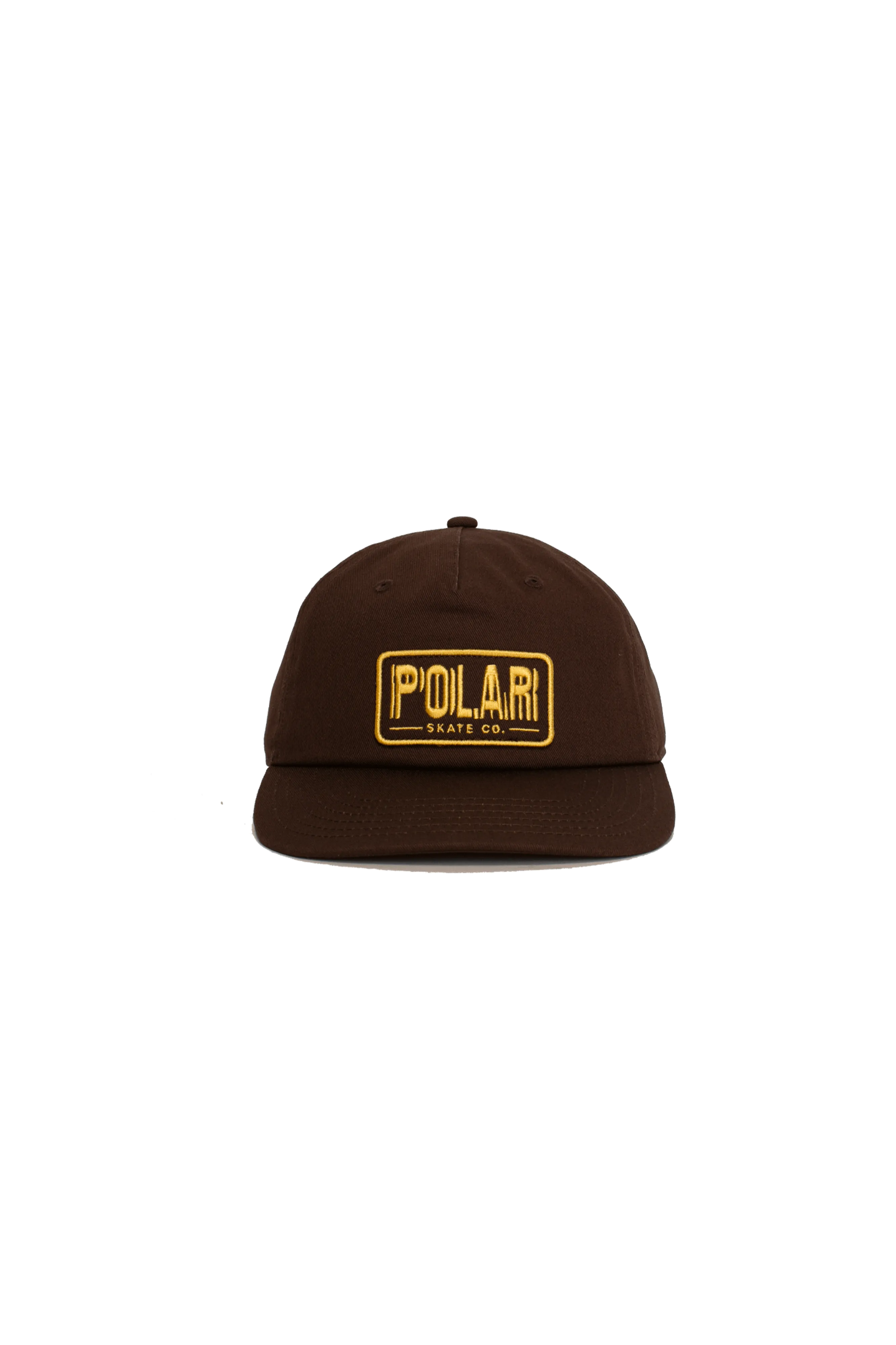 Earthquake Patch Cap