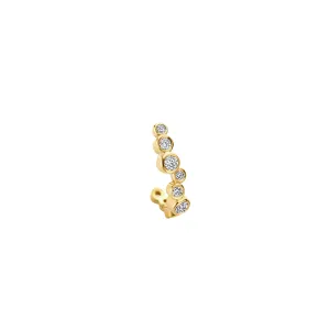 Ela Hoop Earring