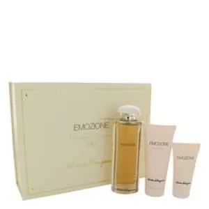 Emozione Gift Set By Salvatore Ferragamo