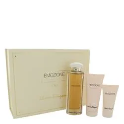 Emozione Gift Set By Salvatore Ferragamo