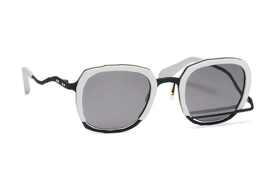 ERASE MM0060-02 Grey / Black / Smoke