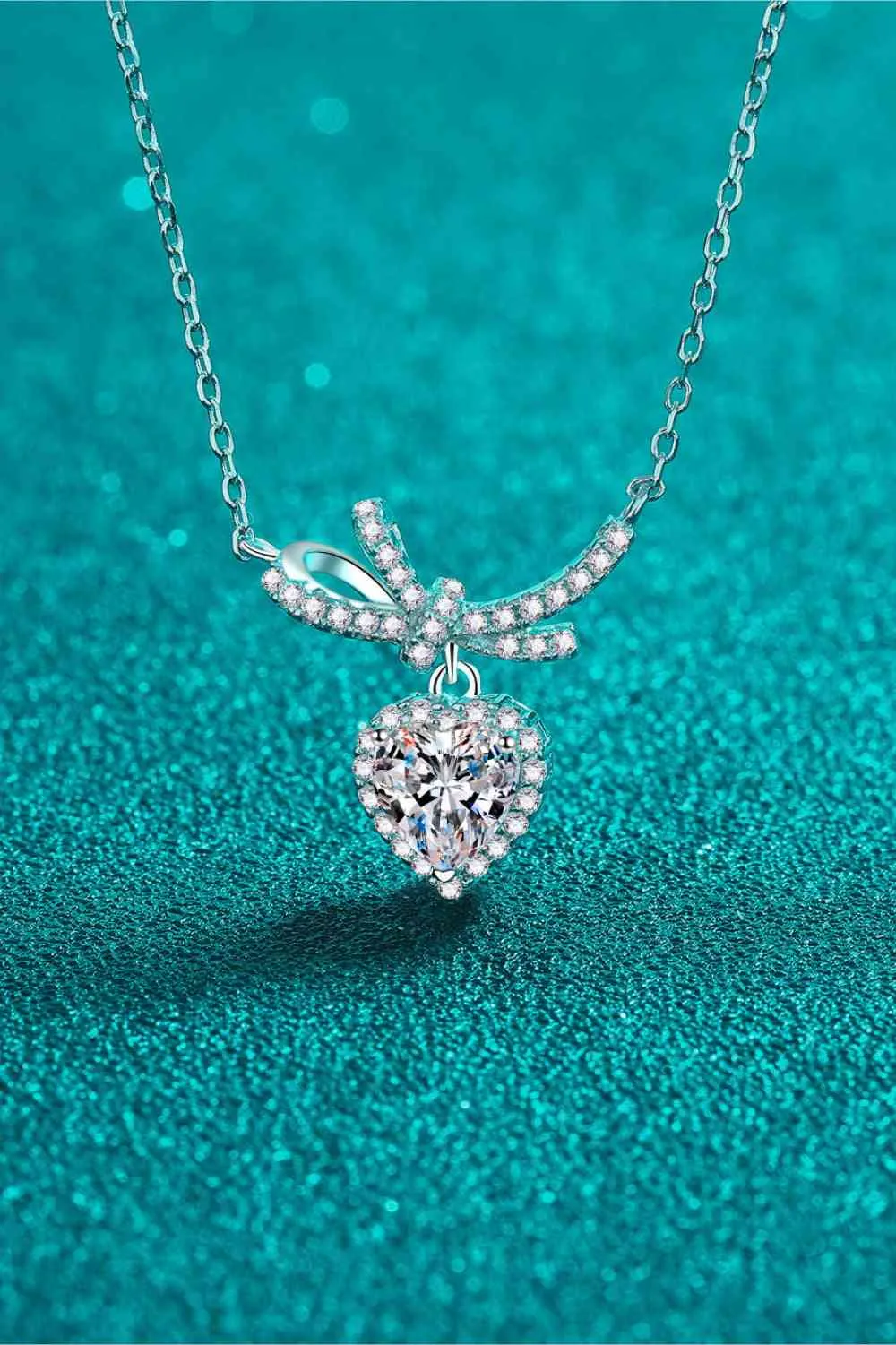 Eternal Heart Pendant