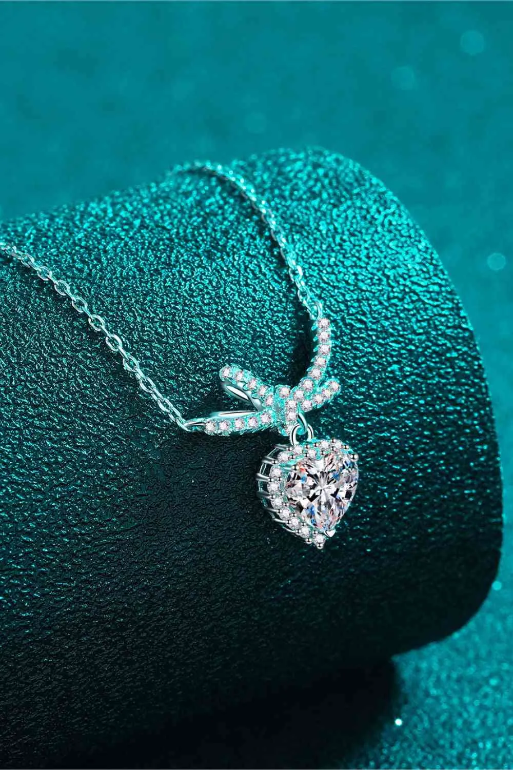 Eternal Heart Pendant