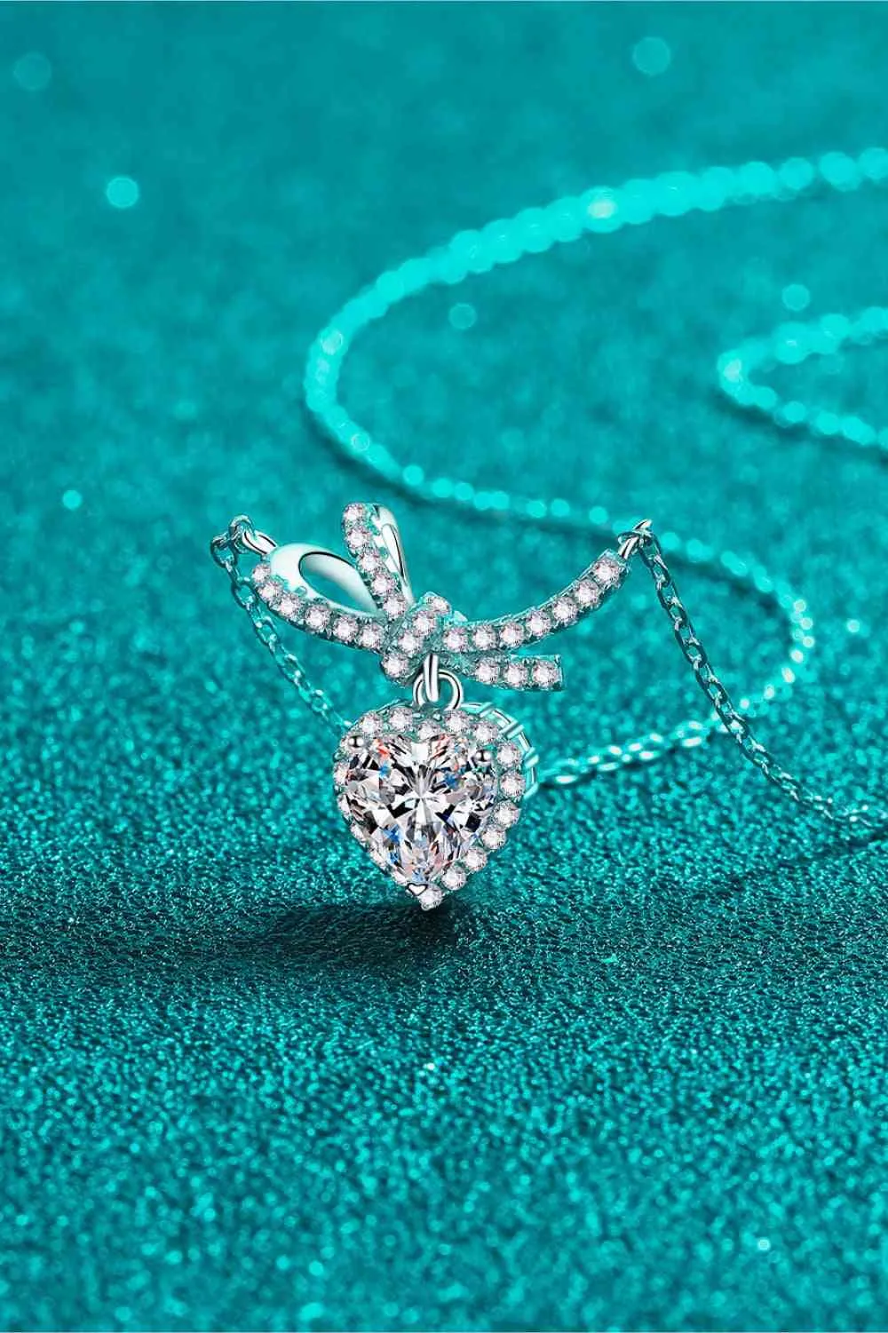 Eternal Heart Pendant