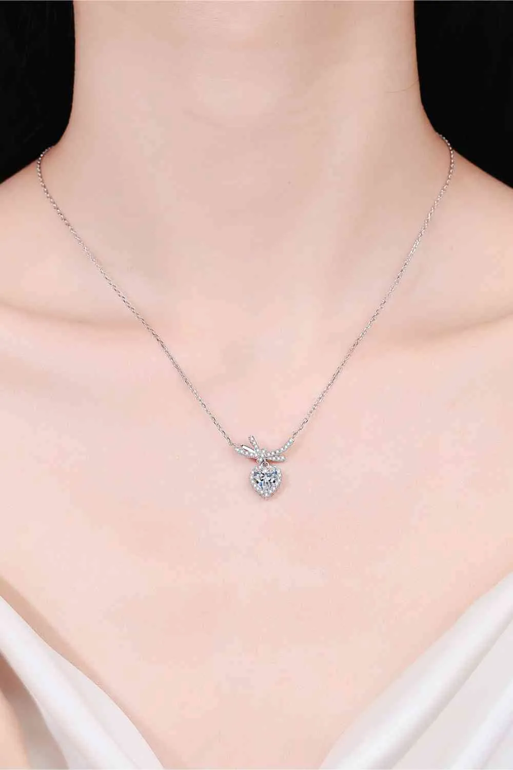 Eternal Heart Pendant