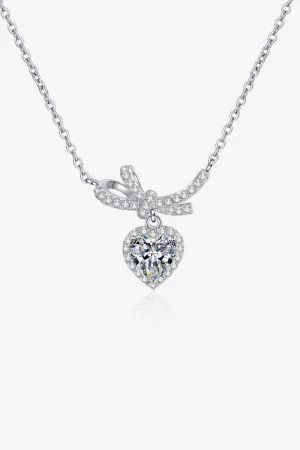 Eternal Heart Pendant
