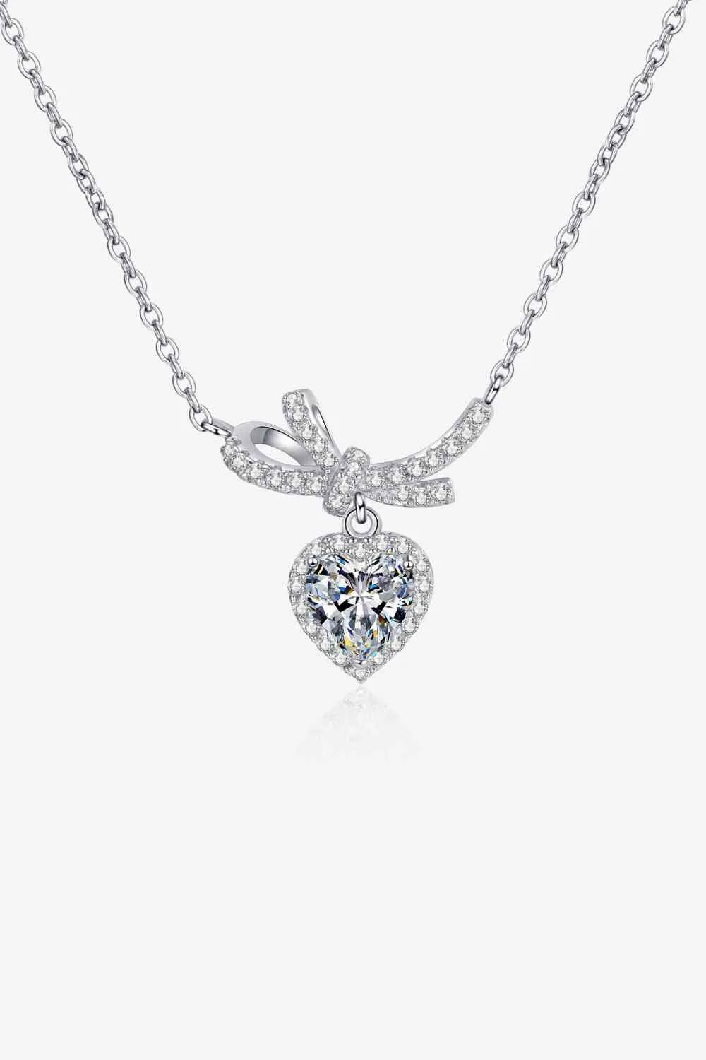 Eternal Heart Pendant
