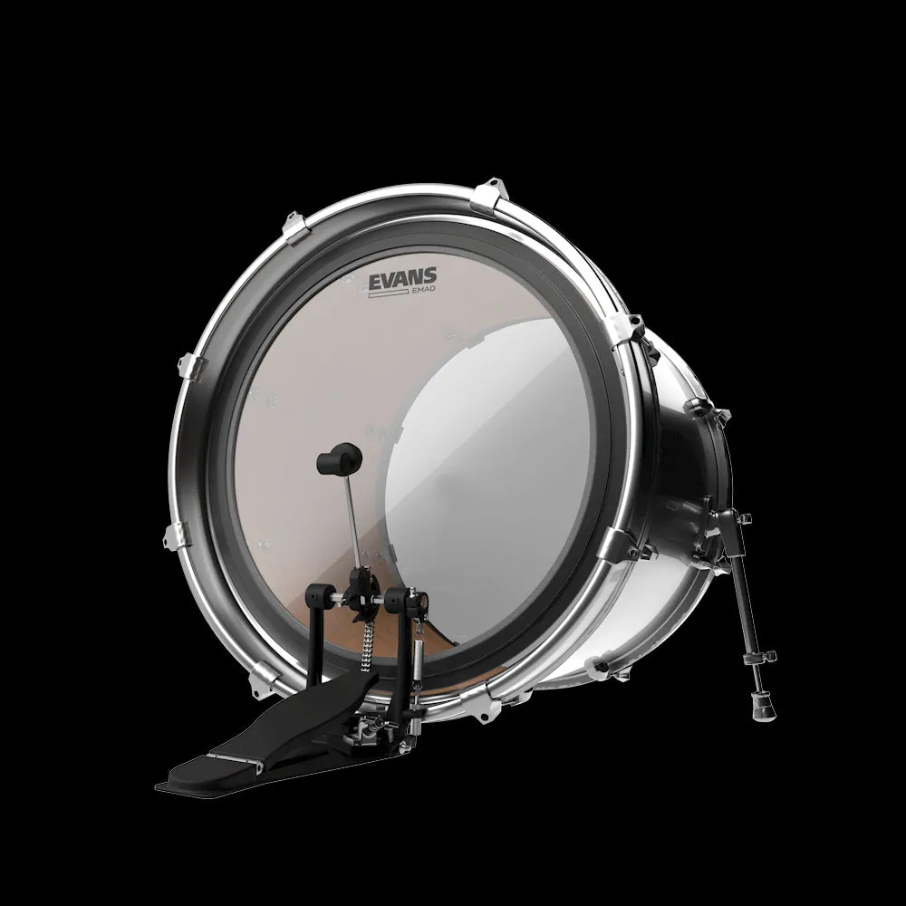 Evans EMAD Bass Drum Batter Heads