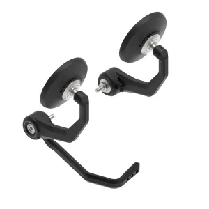 Evotech Bar End Mirrors / Brake Protector - Husqvarna Vitpilen 401 (2024 )