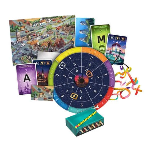 Exit the Game Family - 2 Escape Adventures (2-in-1 Bundle)