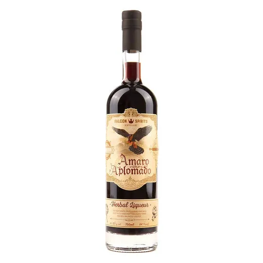 Falcon Spirits Amaro Aplomado Herbal 750 ml