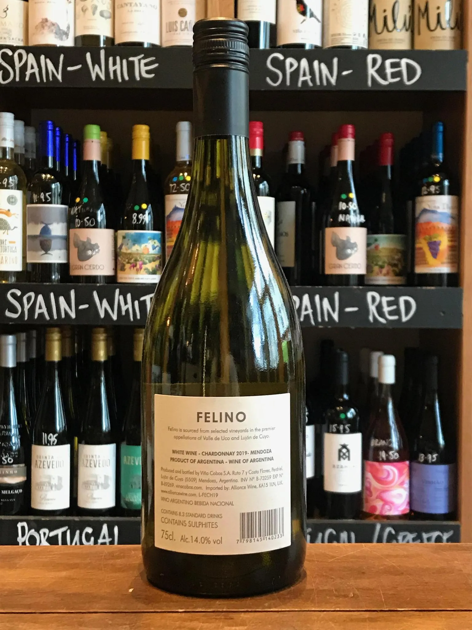 Felino - Chardonnay