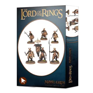 FORGEWORLD Middle-earth Easterling Black Dragon Warriors