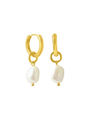 Formation Gaia Pearl Hoops