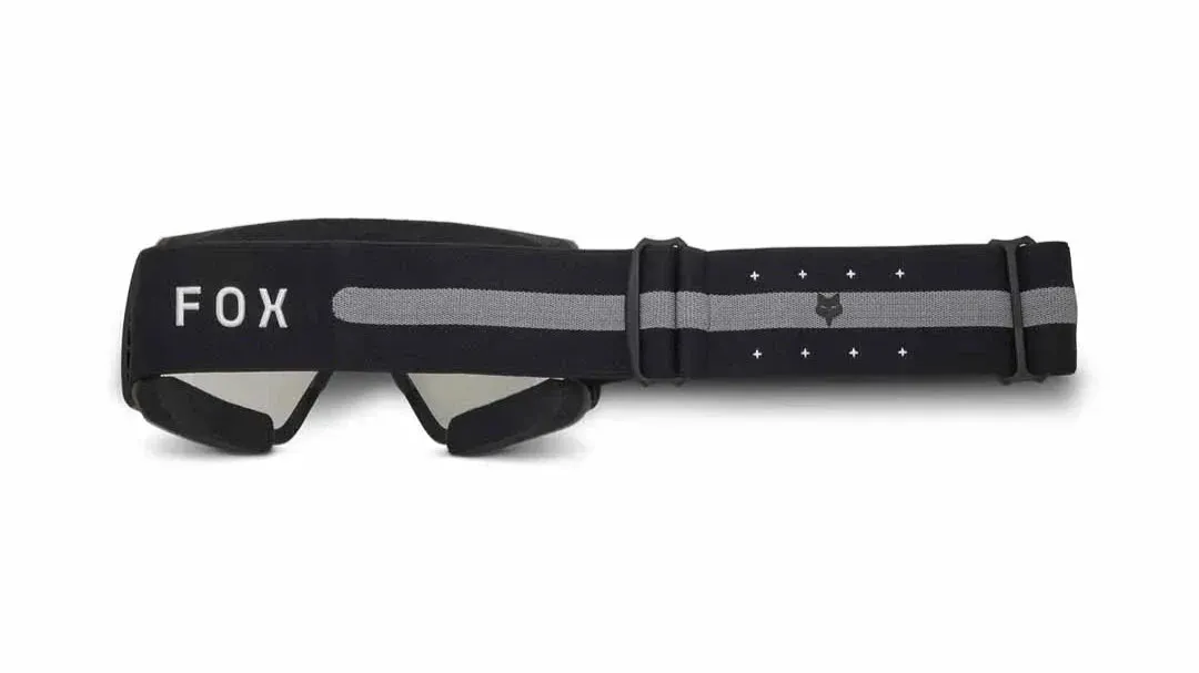 FOX PUREVUE BLACK/CLEAR LUNAR