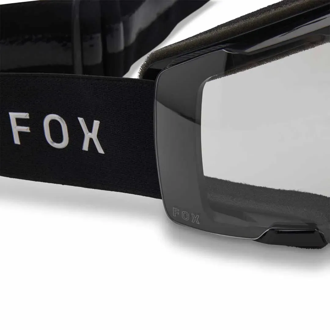 FOX PUREVUE BLACK/CLEAR LUNAR