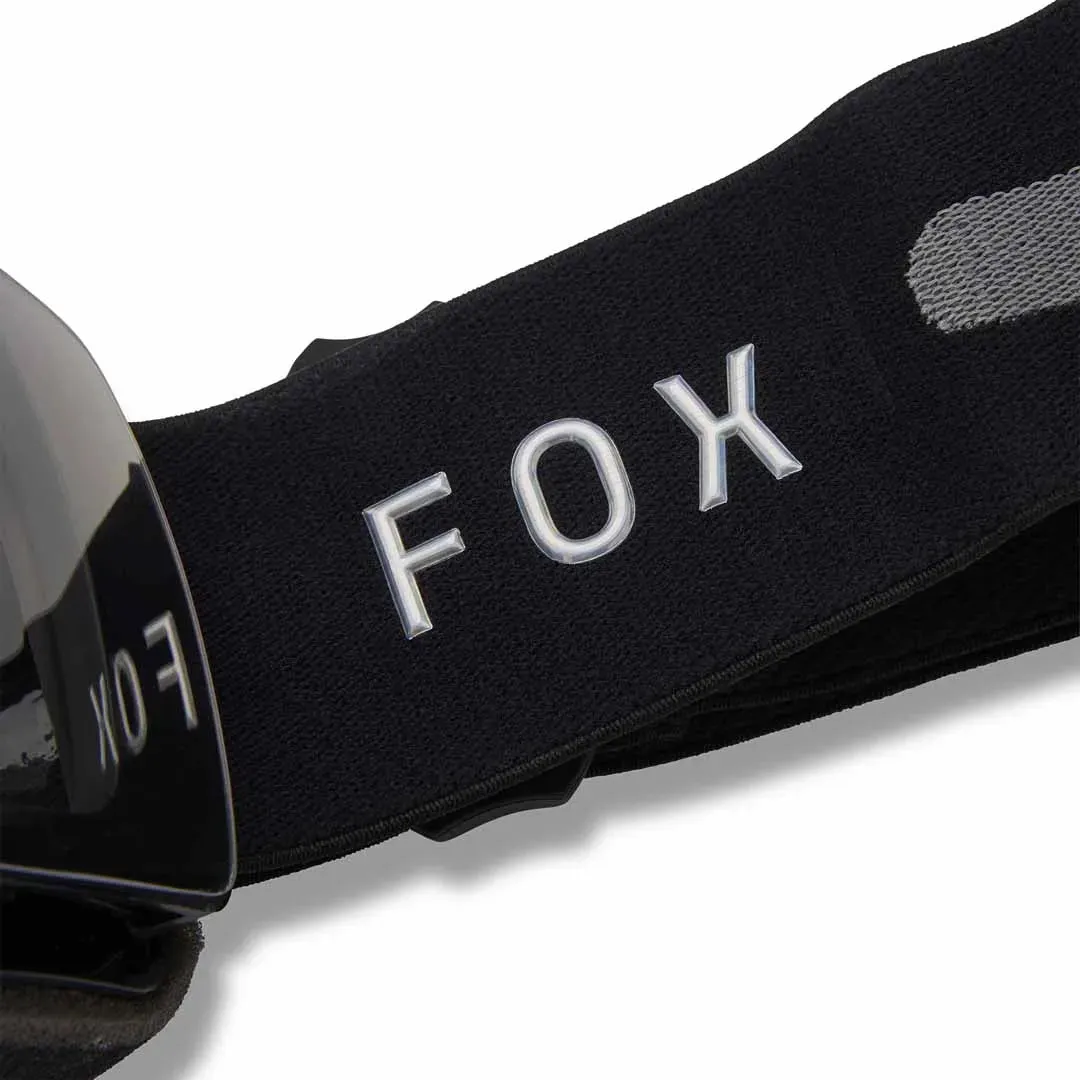 FOX PUREVUE BLACK/CLEAR LUNAR