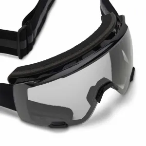 FOX PUREVUE BLACK/CLEAR LUNAR