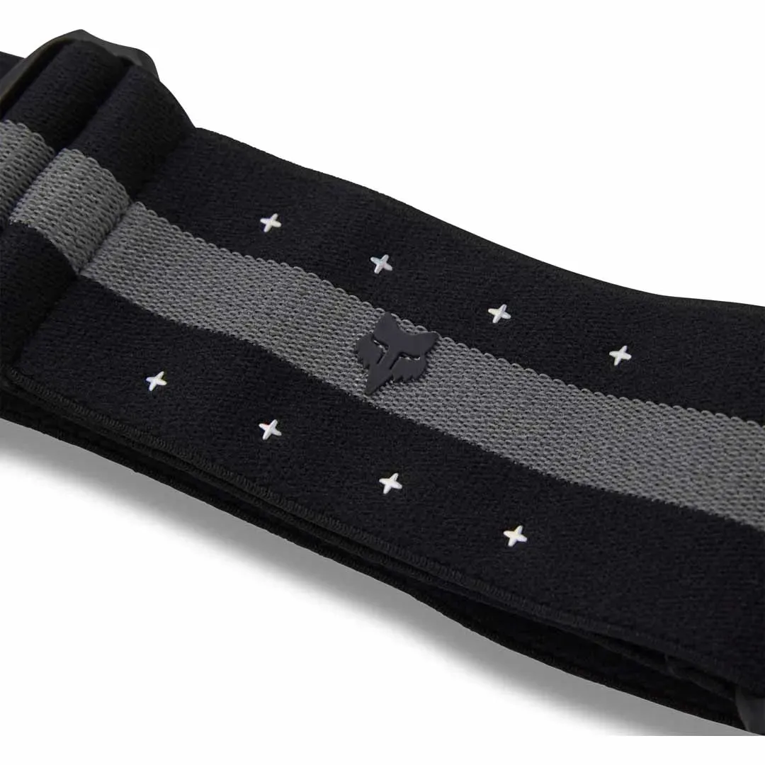 FOX PUREVUE BLACK/CLEAR LUNAR