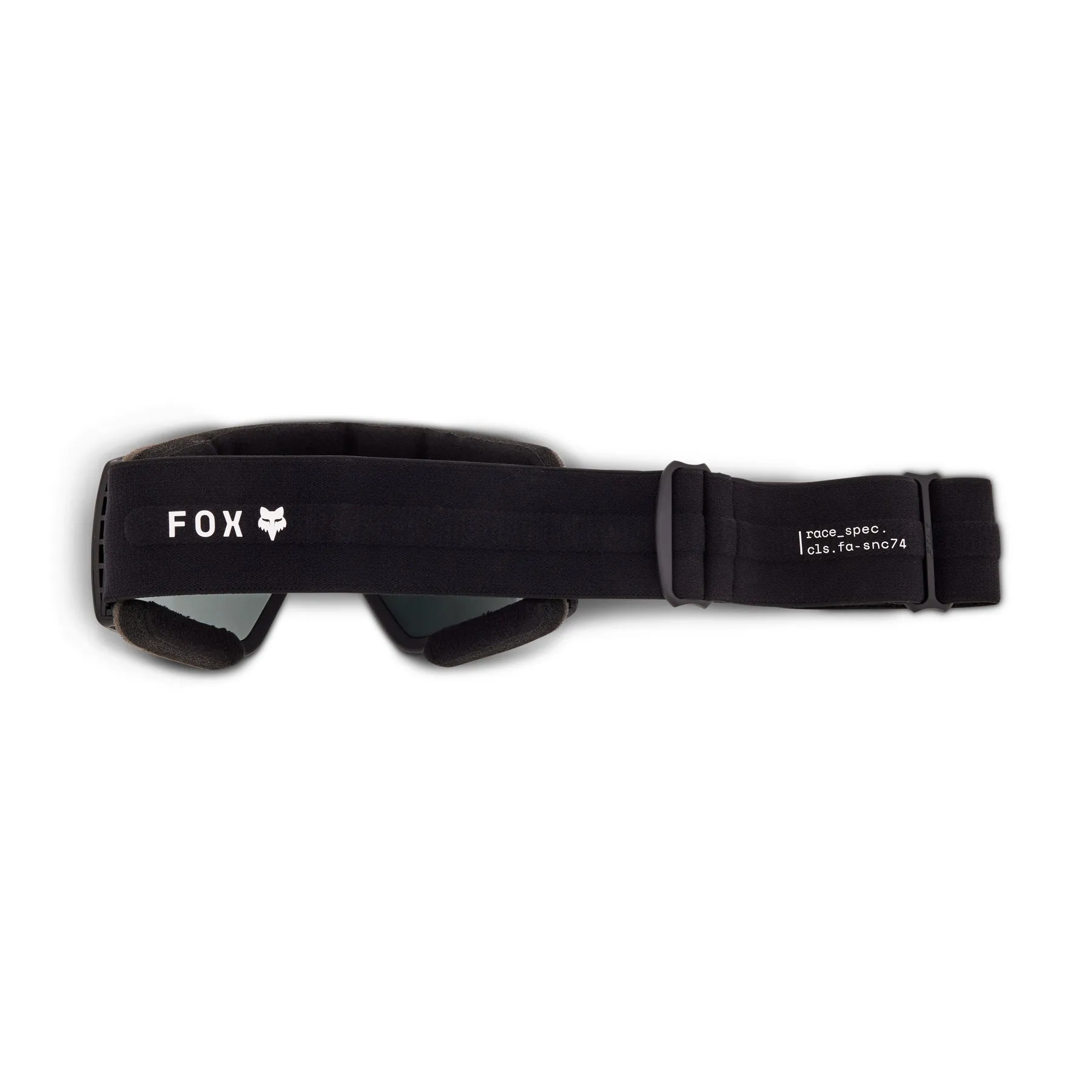 Fox Purevue Goggle Glasses Black/mirror Black/gold