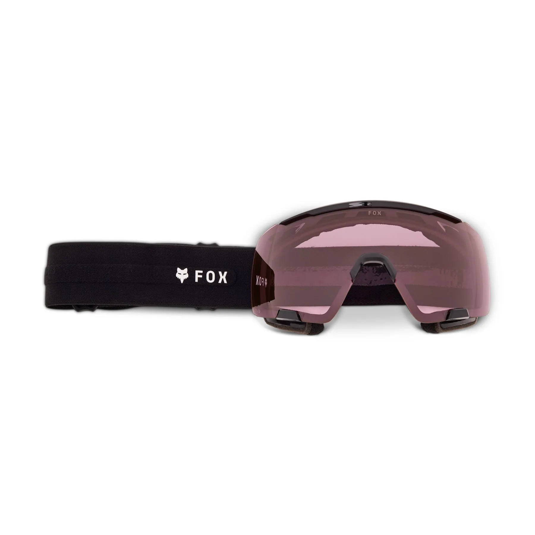Fox Purevue Goggle Glasses Black/woods Black/red