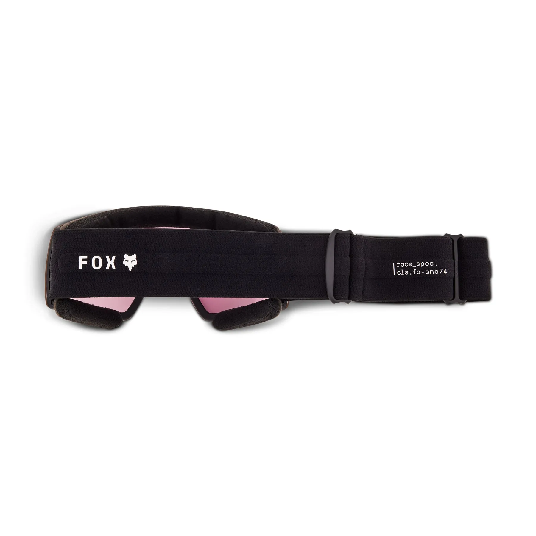 Fox Purevue Goggle Glasses Black/woods Black/red