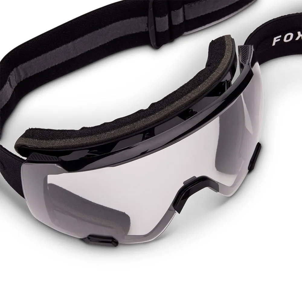 Fox Purevue Goggles - Black/Clear