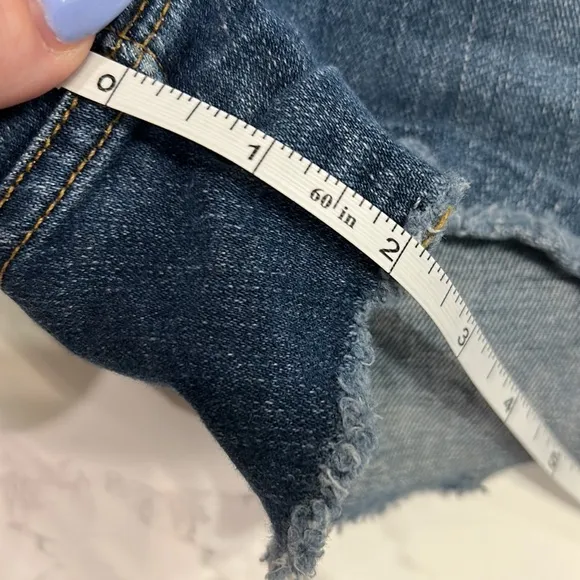 Frame Denim Women's Blue Denim Jeans