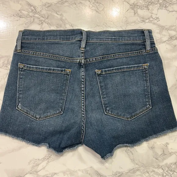 Frame Denim Women's Blue Denim Jeans