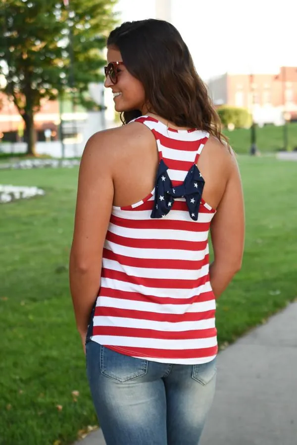 Freedom Rings Top
