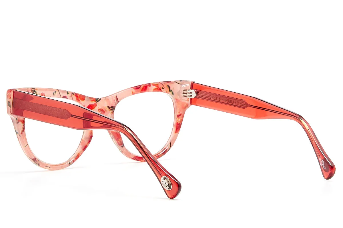 FRIDA - PINK FLORAL