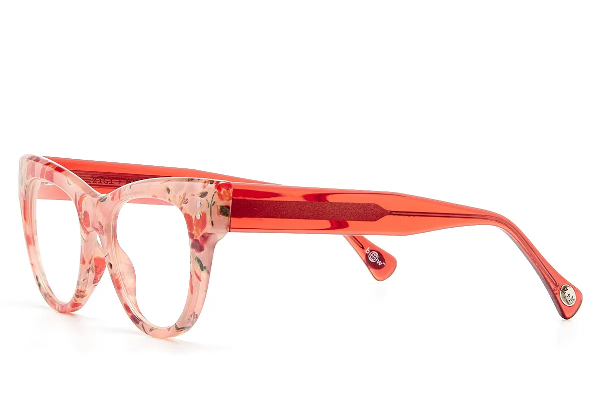 FRIDA - PINK FLORAL