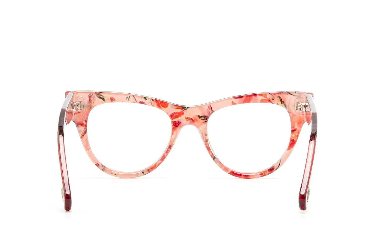 FRIDA - PINK FLORAL
